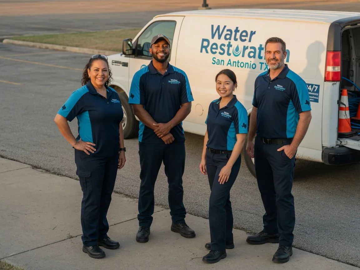Water Damage Repair company in Macomb, OK