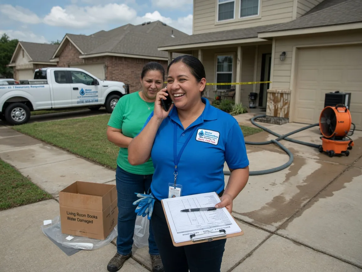 Water Damage Repair Macomb, OK FAQs